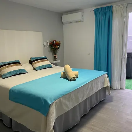 Adeje Deluxe Santa Monica Costa Adeje (Tenerife)