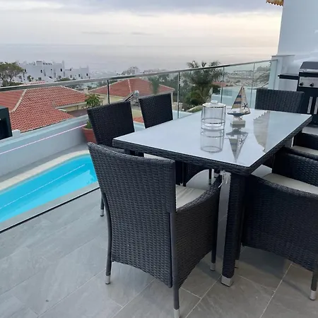 Hotel Adeje Deluxe Santa Monica Costa Adeje (Tenerife)