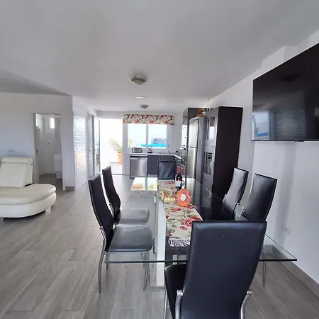 Hotel Adeje Deluxe Santa Monica Costa Adeje (Tenerife)