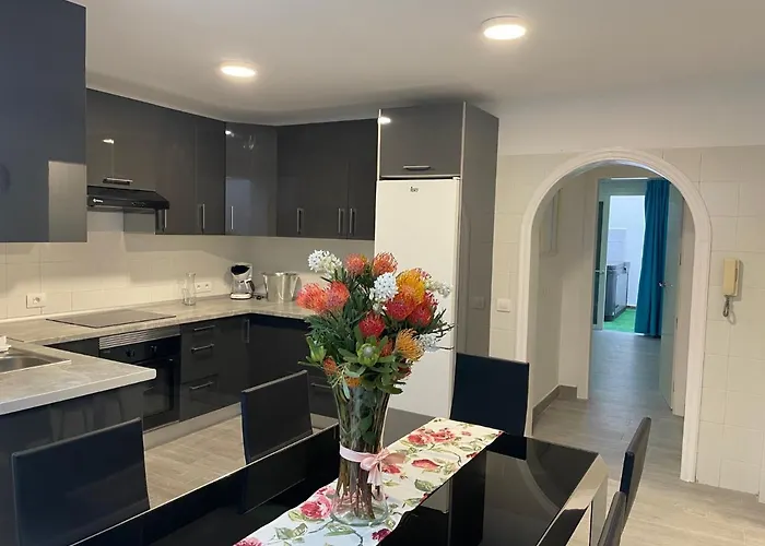 מלון Adeje Deluxe Santa Monica אדחה