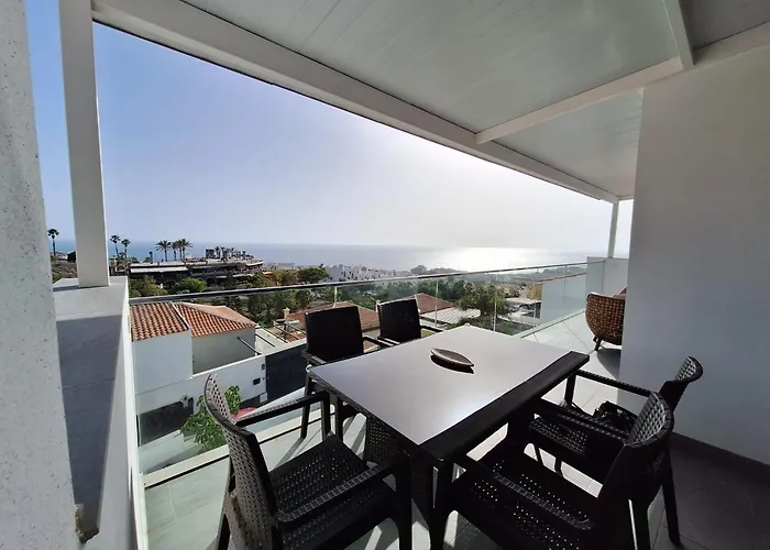 מלון Adeje Deluxe Santa Monica