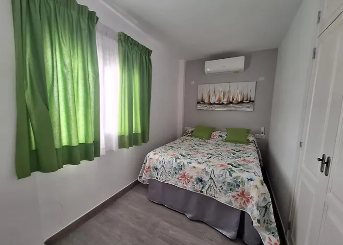 מלון Adeje Deluxe Santa Monica