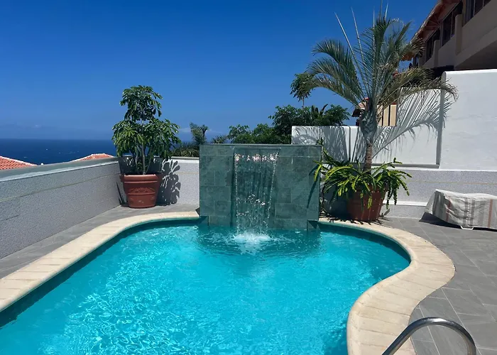 מלון Adeje Deluxe Santa Monica