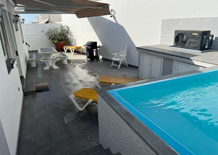 Adeje Deluxe Santa Monica