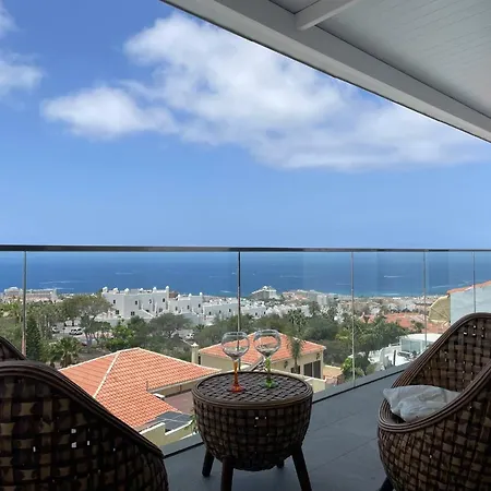 Adeje Deluxe Santa Monica Costa Adeje (Tenerife)