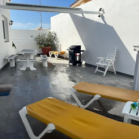 ホテル Adeje Deluxe Santa Monica