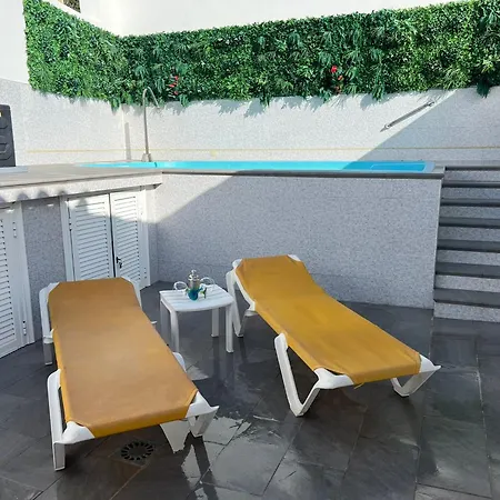 ホテル Adeje Deluxe Santa Monica アデヘ