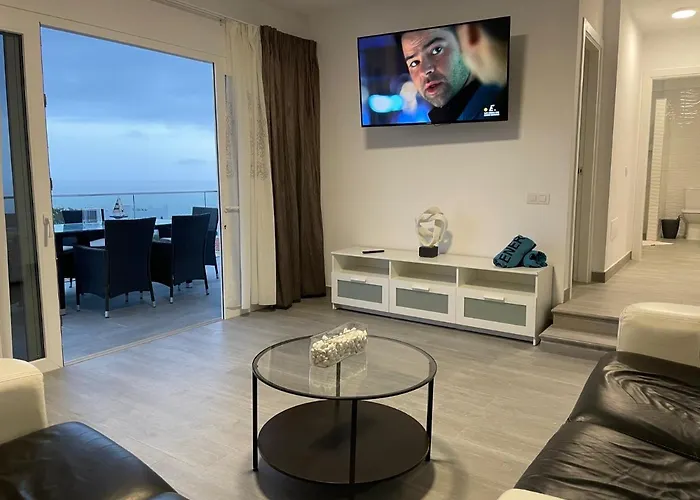 Adeje Deluxe Santa Monica ホテル *