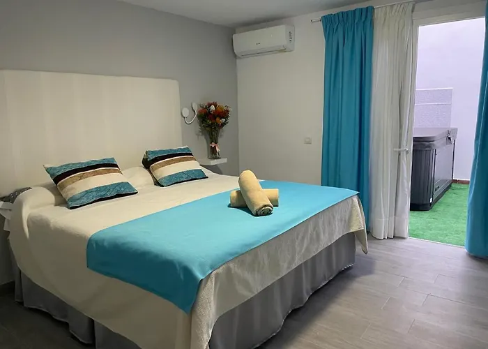 Adeje Deluxe Santa Monica アデヘ