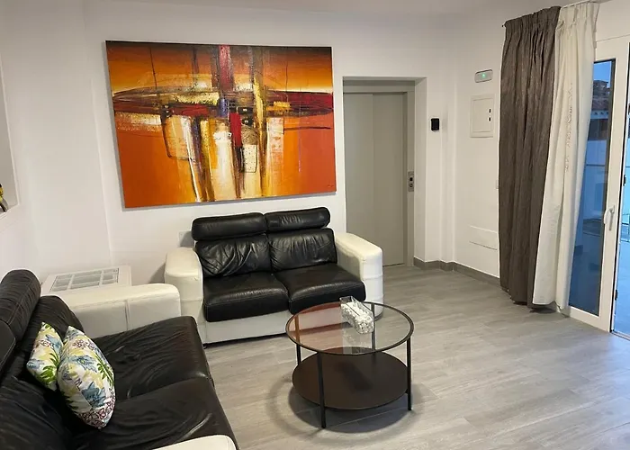 Adeje Deluxe Santa Monica ホテル