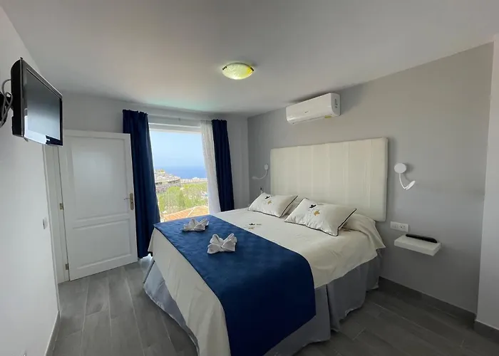 Adeje Deluxe Santa Monica ホテル *