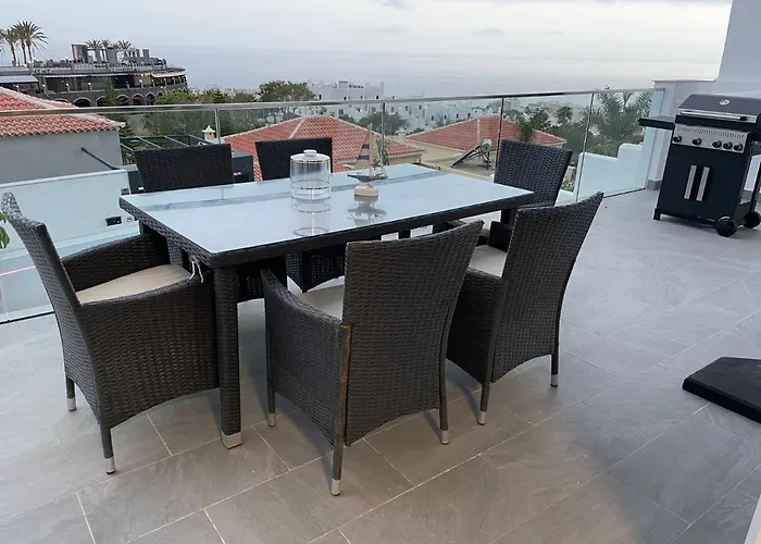 Adeje Deluxe Santa Monica アデヘ