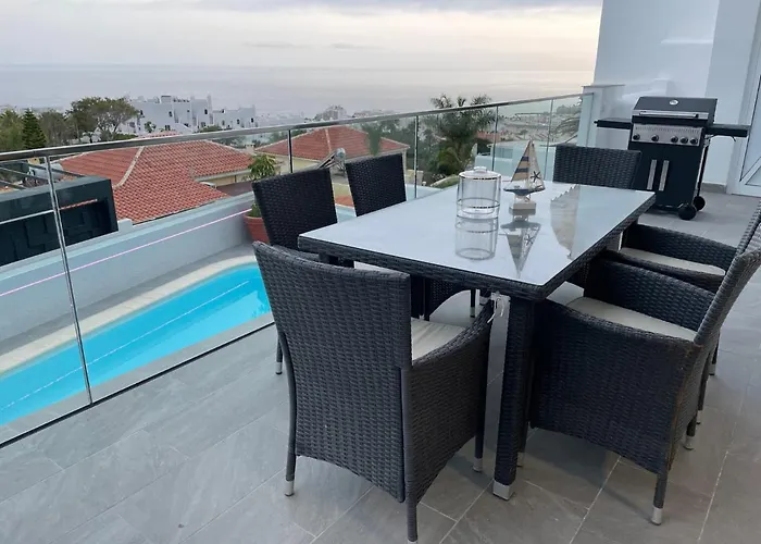 ホテル Adeje Deluxe Santa Monica アデヘ