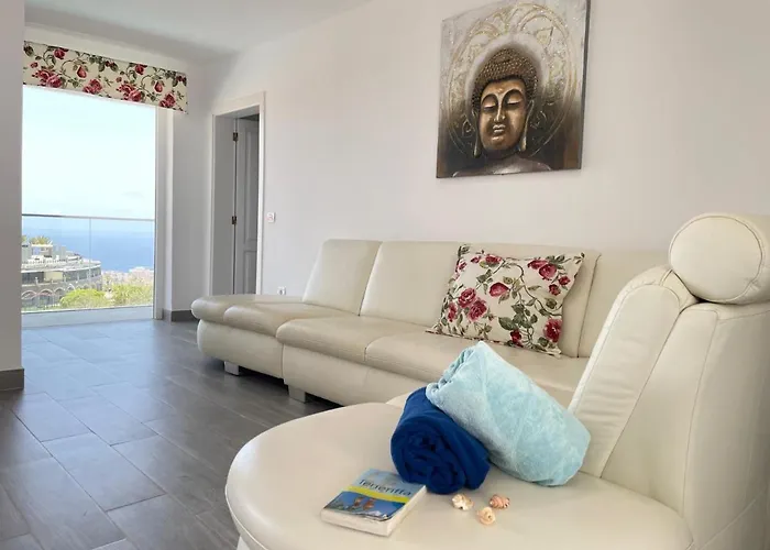 ホテル Adeje Deluxe Santa Monica アデヘ