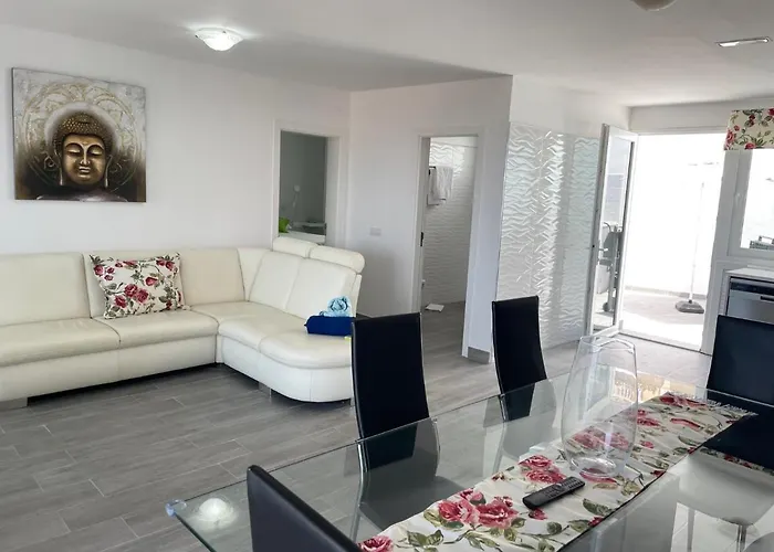 Adeje Deluxe Santa Monica ホテル