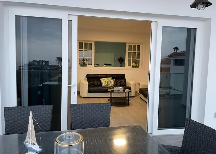 Adeje Deluxe Santa Monica アデヘ