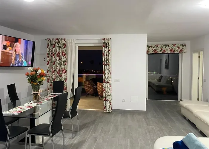 ホテル Adeje Deluxe Santa Monica *