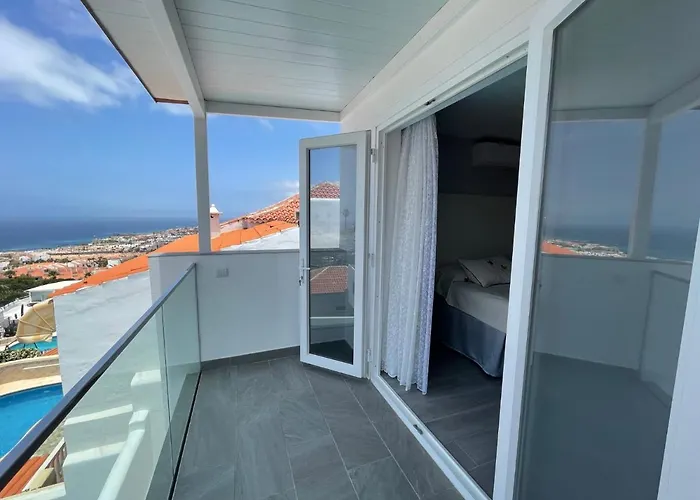 Adeje Deluxe Santa Monica アデヘ