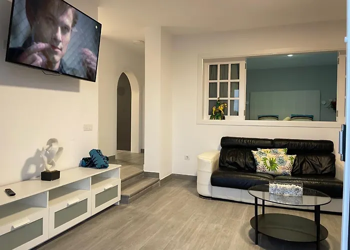 Adeje Deluxe Santa Monica ホテル アデヘ