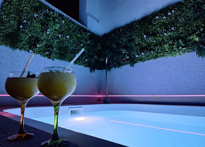 Adeje Deluxe Santa Monica ホテル