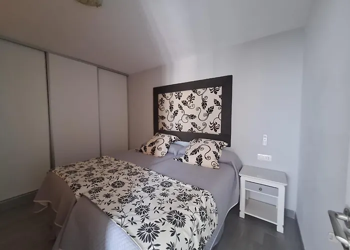 Adeje Deluxe Santa Monica ホテル *