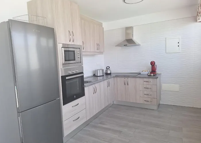 Adeje Deluxe Santa Monica ホテル アデヘ