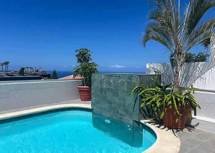 Adeje Deluxe Santa Monica