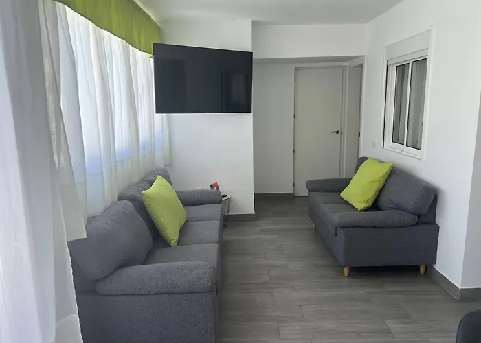 ホテル Adeje Deluxe Santa Monica *