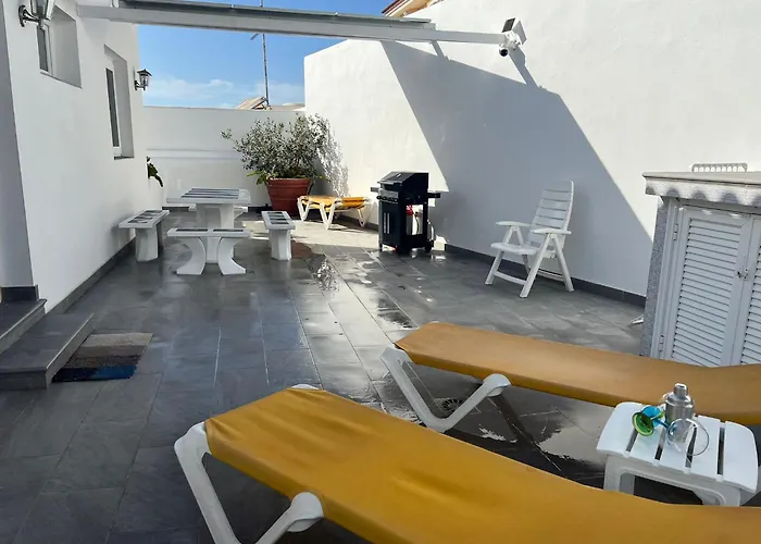 ホテル Adeje Deluxe Santa Monica