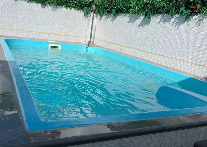 Adeje Deluxe Santa Monica ホテル *