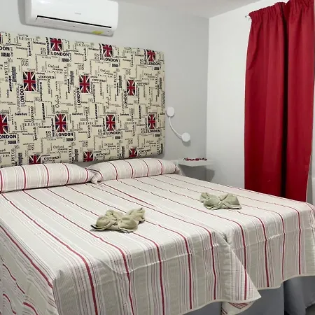 Adeje Deluxe Santa Monica ホテル *