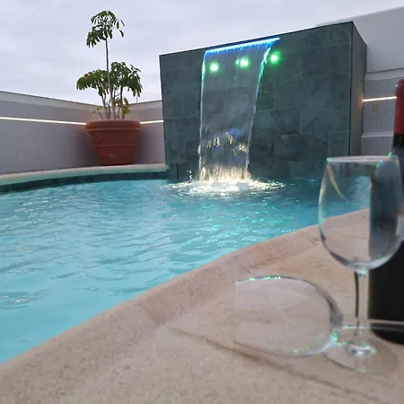 Hotel Adeje Deluxe Santa Monica