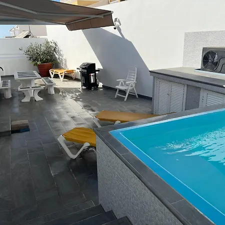 Adeje Deluxe Santa Monica