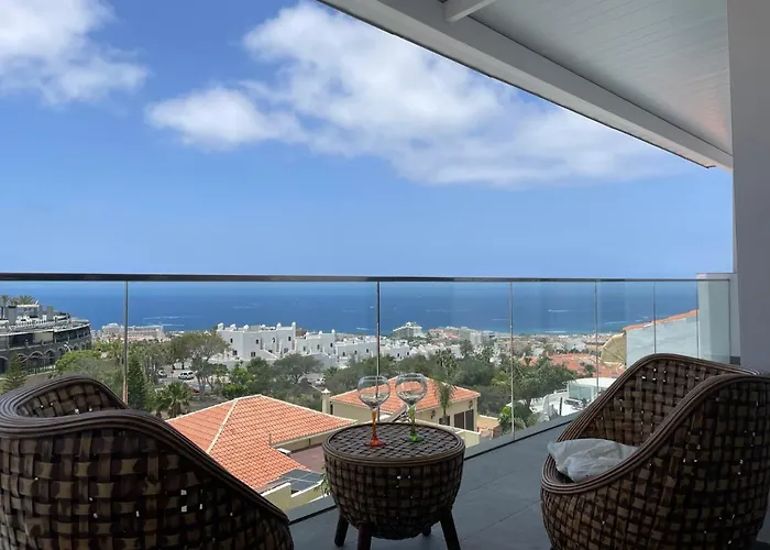 Adeje Deluxe Santa Monica Costa Adeje (Tenerife)