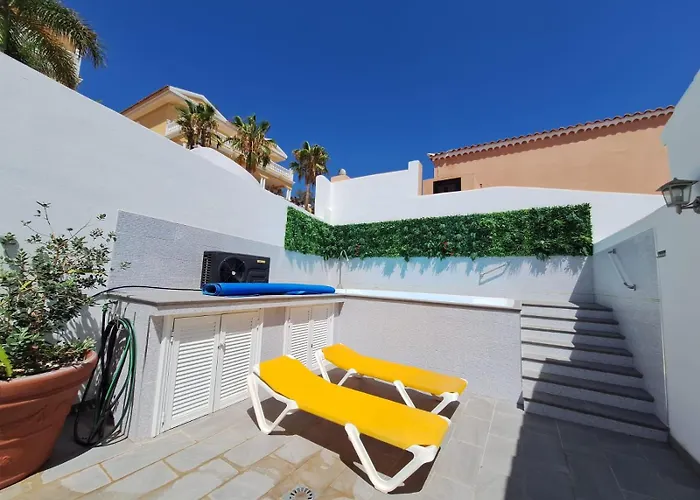 Adeje Deluxe Santa Monica Hotel Costa Adeje (Tenerife)