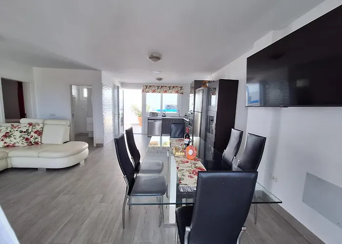 Hotel Adeje Deluxe Santa Monica Costa Adeje (Tenerife)