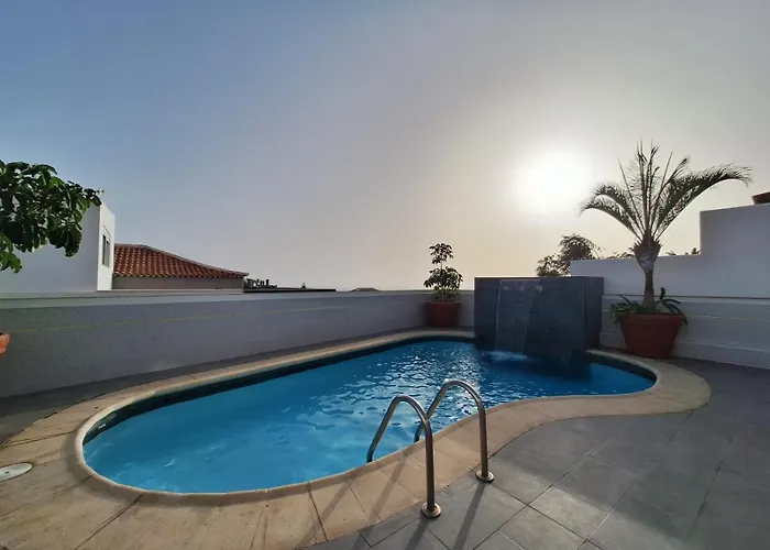 Hotel Adeje Deluxe Santa Monica Costa Adeje (Tenerife)