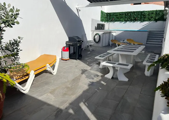 Adeje Deluxe Santa Monica *